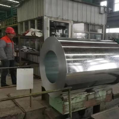 Customized 0.3mm-1.2mm Thick Galvanized Coil Color Coated Coil Aluminum Zinc Coil Can Be Opened and Divided