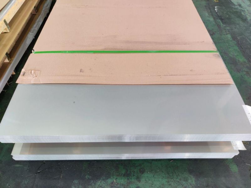 304 Stainless Seamless Steel Plate with High Oxidation Resistance and Good Quality
