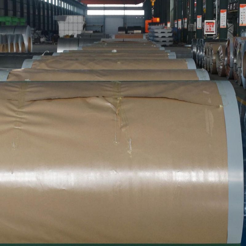 Pre Painted Galvanized Steel Coil for Forming Roofing Sheets