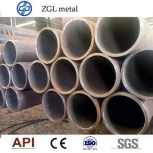 High Pressure Seamless Steel Tubular A355 P11 P91 P12 P5 P92 P22 Carbon Steel Pipe