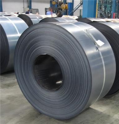 Chinese Manufacturer Different Zinc Layer Color Coated Prepainted Strip Cold Rolled Steel Coil with Large Stock