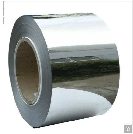Hot / Cold Rolled AISI SUS 201 304 316L 310S 409L 420 420j1 420j2 430 431 434 436L 439 Stainless Steel Coil with High Quality Factory Price