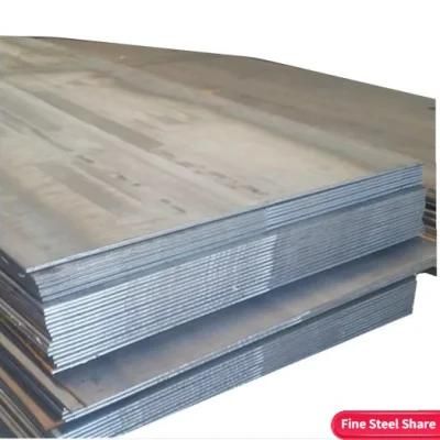 Hot Rolled Q690 S690ql High Yield Alloy Steel Sheet High Strength Steel Plate