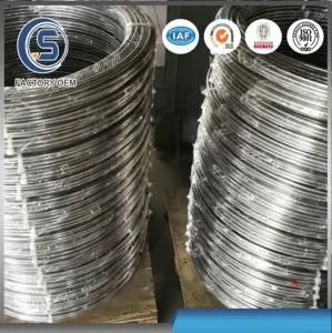 6.52mm-25.4mm Stainless Steel Tube Coil Manufacturer