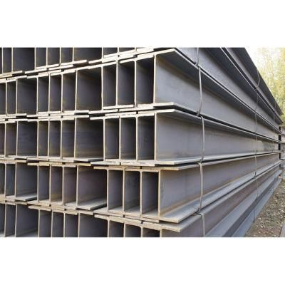 Rizhao Brand Steel H Beam with Best Quality