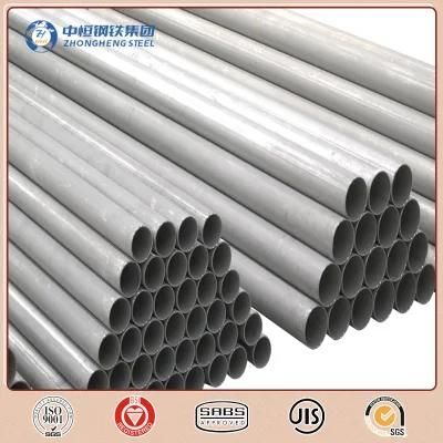 Hot DIP Galvanized Steel Tube BS 1387 Galvanized Steel Pipe Carbon Steel Seamless Pipe