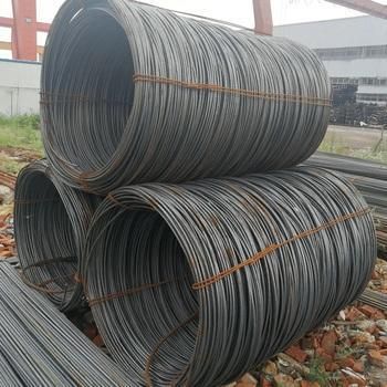 GB ISO Chinese Supplier HRB400 HRB500 Crb500 Crb800 Crb970 Reinforced Deformed Steel Rebar Price Per Ton