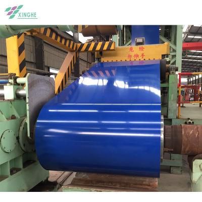 China PPGI or PPGL Roofing Sheet or Secondary PPGI Coils