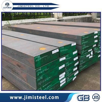 Alloy Tool Steel Plate for Plastic Mould 1.2738/P20+Ni/718