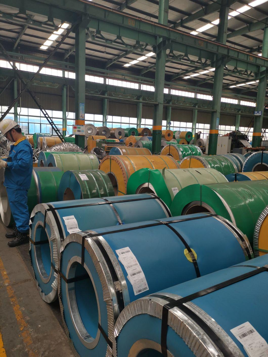 Stainless Steel 304 408 409 410 Coil/Plate/Sheet