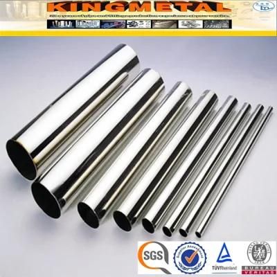 ASTM A270 Polished Stainless Steel Sanitary Pipe