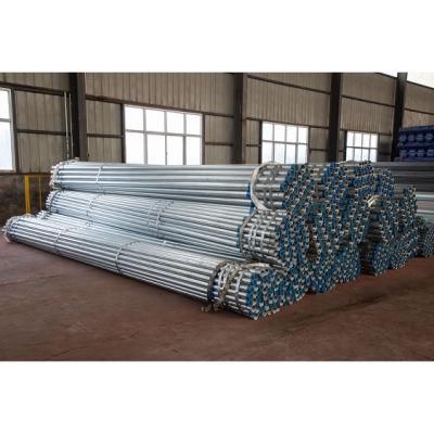 ASTM A53 Gr. a Gr. B PE Irrigation Pipe