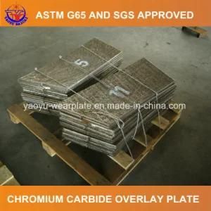 High Chrome Wear Resistant Compound Plate