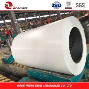 China Manufacturer Ral9016 9003 9006 Prepainted PPGI PPGL Zinc Aluzinc Sheet Color Steel Coil