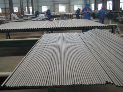 ASTM 304 304L 316 316L Stainless Steel Pipe