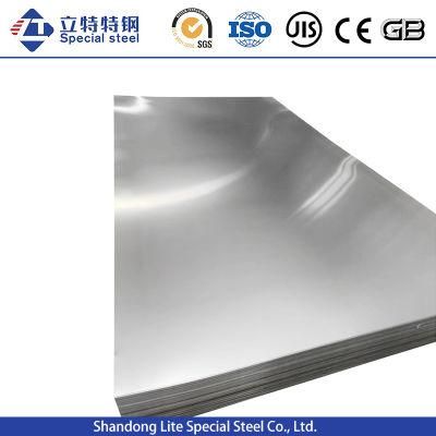 Factory Hot Rolled Stainless Steel Plate S45110 S31726 S31008 Stainless Steel Sheet and Plates