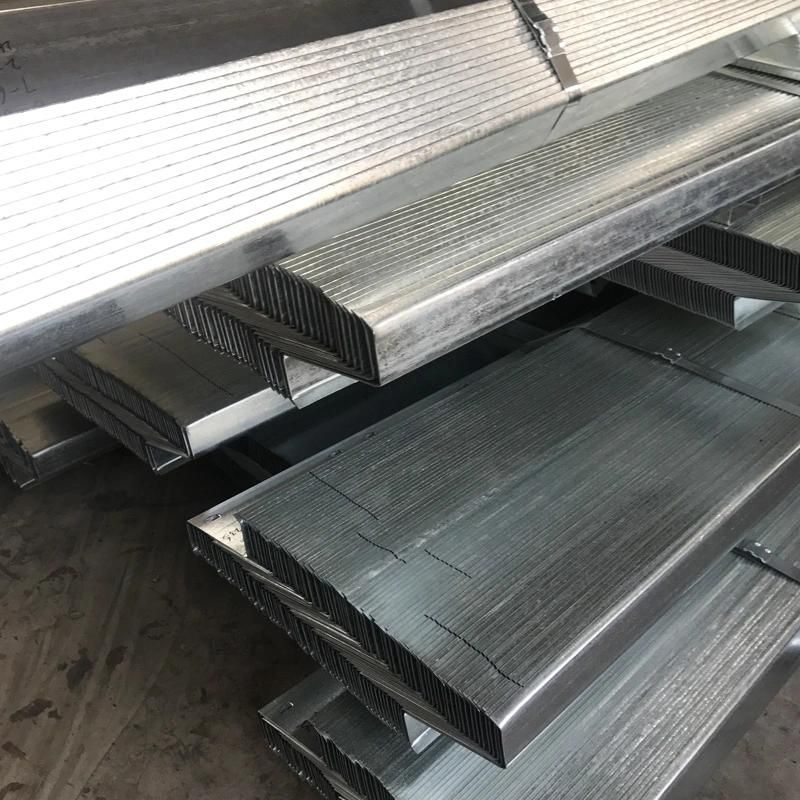 Galvanized Cold Bending Structural Steel Channel Z Purlin Dimensions