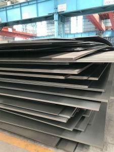 Hot Rolled ASTM A514 High Heat Input Welding Plates for Ship and Vessel