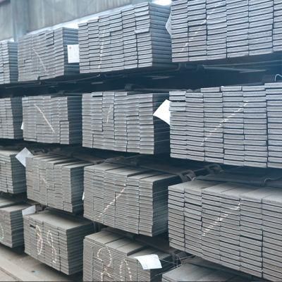 China Supplier Lowest Price Ms Flat Bar