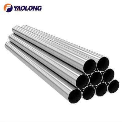 Hot Rolled Coolant Ss Tube Stainless Steel Pipe 304L
