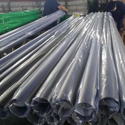 Factory Square Pipe Price Welded Stainless Steel Square Tube