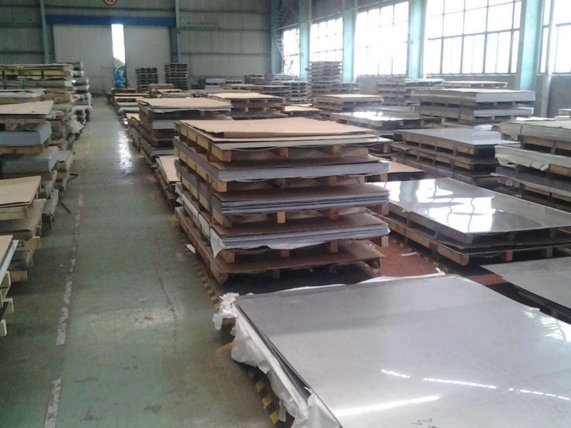 Ss Plate 0.3mm 1mm 3mm AISI 2b Ba 430 321 201 316 316L 304L 304 4X8 Stainless Steel Sheet