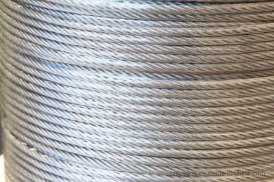 3.0mm 7x19 Stainless Steel Strand Wire Rope and Cables