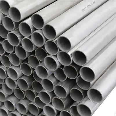 for Construction 304 316L Material Welded Stainless Steel Tube