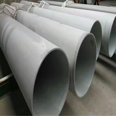 A312 TP304/304L Pickling Seamless Stainless Steel Pipe