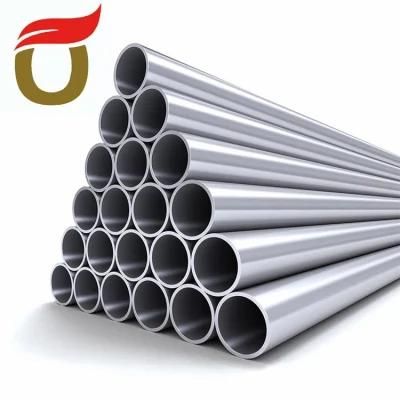 Factory Direct Sale 16mm-2000mm Diameter 304 316 Stainless Steel Pipe