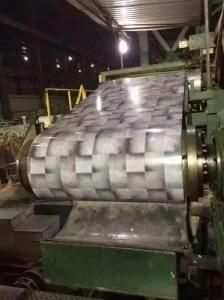 Maufacture Color Coated Gi Steel Coil