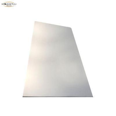 No. 4 Hair Line 8K Mirror 304 430 201 Stainless Steel Sheet