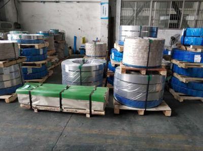 Ba Steel Strip 0.8X300mm Use for Produce Pipe