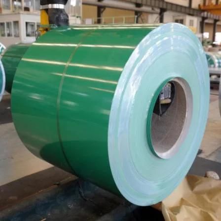 PPGI Coil/ Prepainted Color Coated Steel Coil in Stock