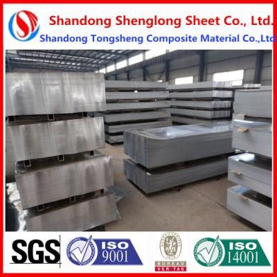 Hot Selling Different Thickness Cheap Metal Zinc Coated Galvanized Steel Roofing Sheet Made in China