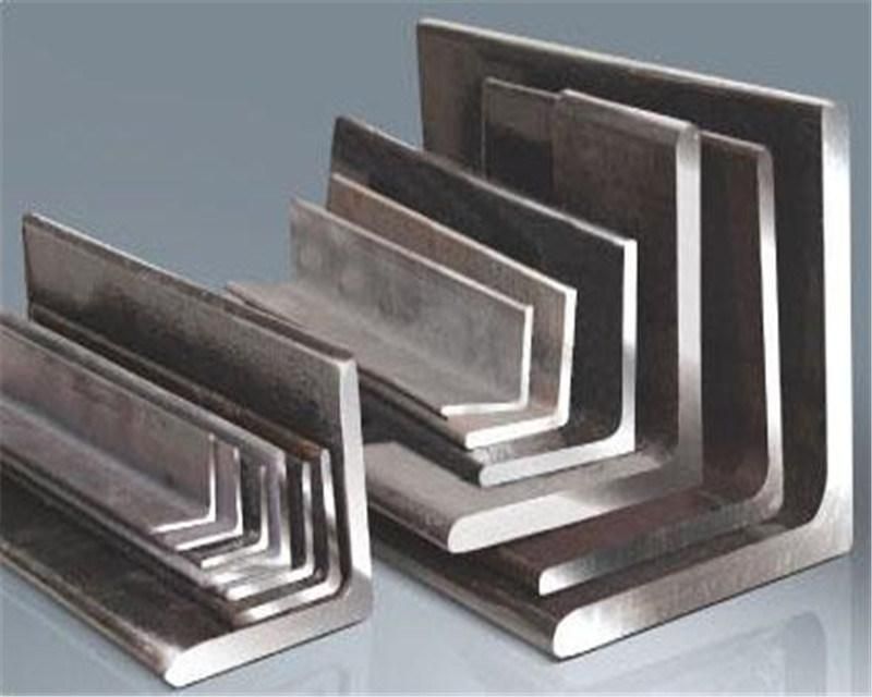 Metal Building S235 S355 Ss400 A36 Q235 Q345 Construction Structural Hot Rolled Angle Iron