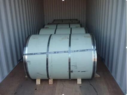 Ral5002 Prepainted Galvanized Steel PPGI