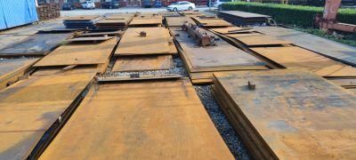 Factory Manufacture 45# 16mnl 65mn 45mn 40cr Wear Resistant Steel Plate
