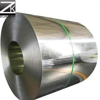 Cold Rolled Gl Coated Galvanized Steel Coils with Material SGCC/SPCC/Dx51d
