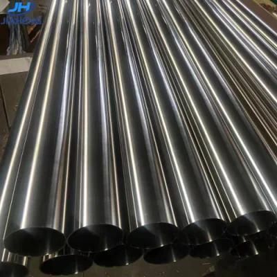 Machinery Industry Polished Jh Bundle ASTM/BS/DIN/GB Pipe ASTM A153 Steel Tube Manufacture Psst0002