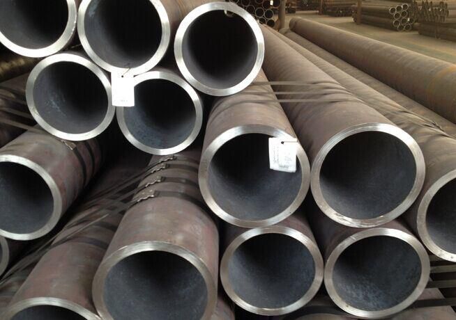 High Precision Ss275 Steel Pipe ASTM A106 Seamless Steel Pipe Manufacturer Q235B Steel Pipe