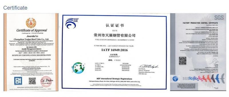 Carbon Seamless Steel Pipe
