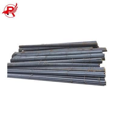 S40c S45c S25c S20c Carbon Steel Rod Black Carbon Steel Round Bar for Industry Construction