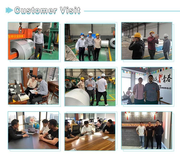 PPGI Color Coated Prepainted Steel Coils for Roofing Sheets