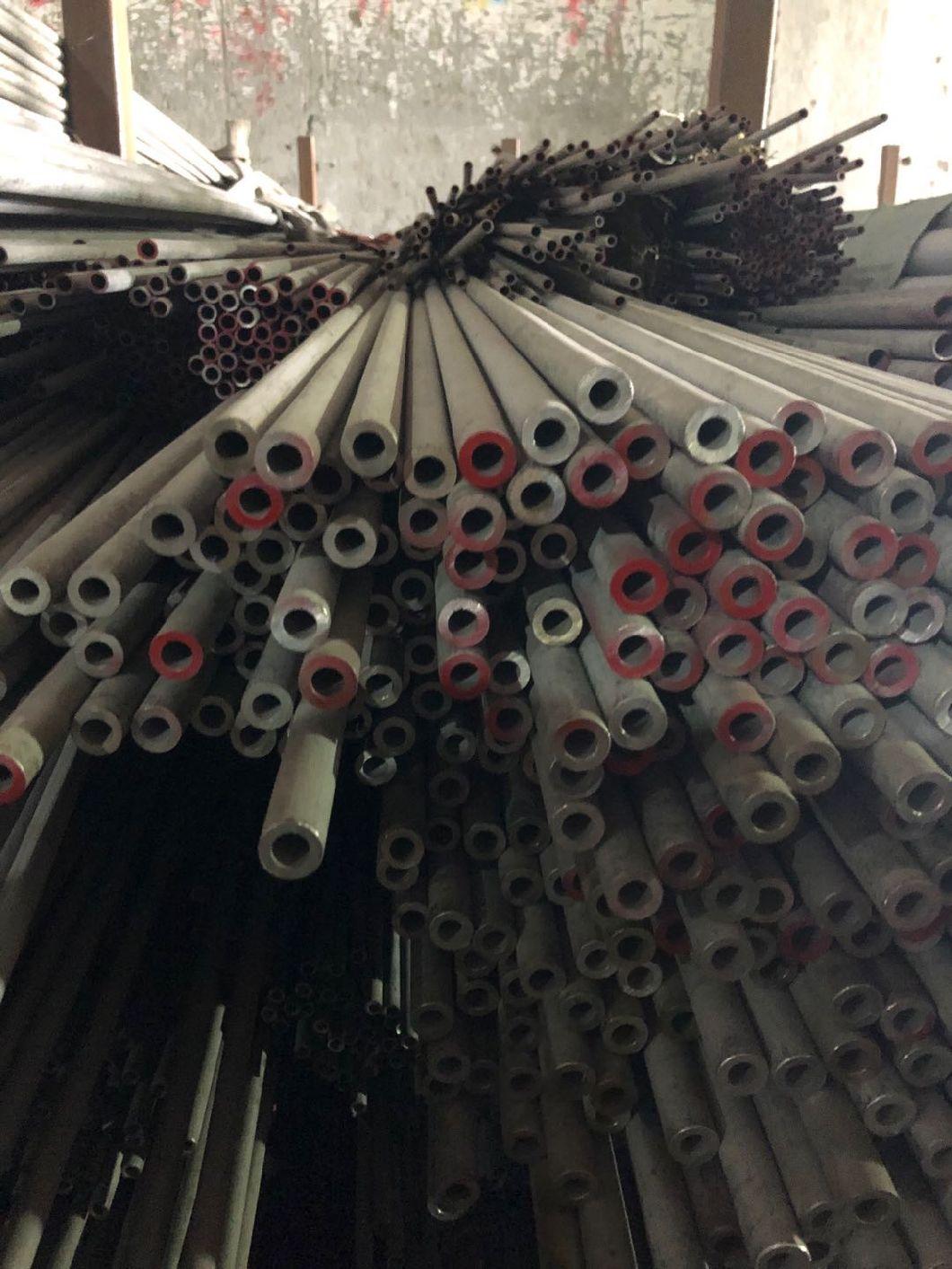 304/304L/316/316L Industrial Welded Stainless Steel Pipe