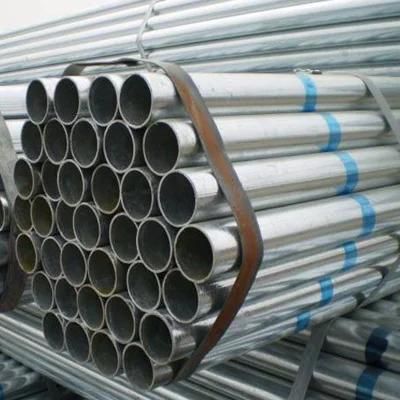 Galvanized Steel Pipe Using for Construction