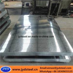 Hot DIP Galvanized Steel Plate Sheet