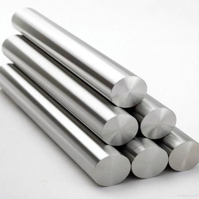 Cold Drawn Stainless Steel Round Bar in 300 Series