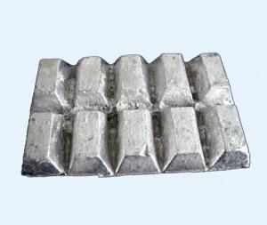 Copper-Phosphorus Master Alloy Cup14