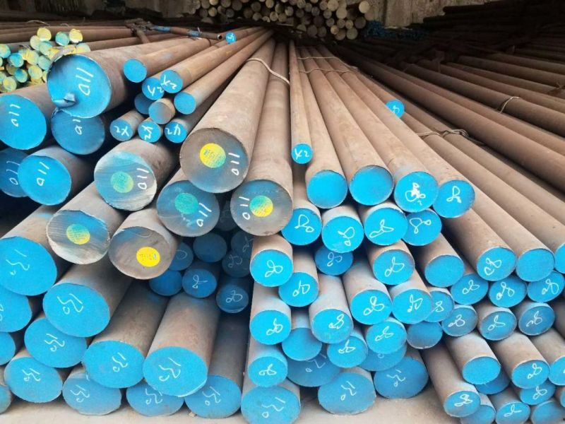 Cold Drawing 0.5~500mm 304 Stainless Steel Round Bar